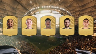 Лучшие левые вингеры с высоким потенциалом в EA Sports FC 26