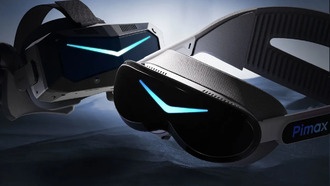 Pimax анонсировала новые VR-шлемы с самой широкой областью обзора на Micro-OLED