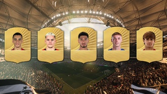 Лучшие атакующие полузащитники с высоким потенциалом в EA FC 26: гайд по карьерному режиму