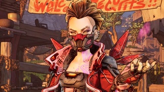 Лучший билд для Векс-сирены в Borderlands 4: Фазовый фамилиар