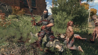 Где найти меч в Dying Light: The Beast и как его улучшить