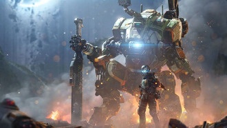 Вдохновлённый Titanfall шутер ShatterRush уже доступен в открытой пре-альфе