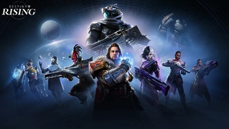 Destiny Rising: полный список уровней оружия с рейтингом всех видов вооружения