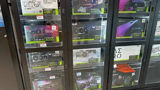 Продажи видеокарт взлетели на 27% в прошлом квартале из-за опасений пошлин