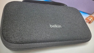 Обзор чехла Belkin Charging Case для Nintendo Switch 2: решение проблемы автономности