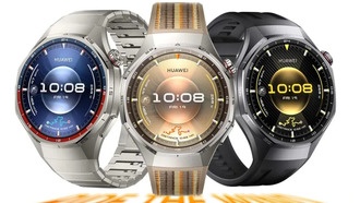 Huawei представила глобальные версии умных часов Watch GT 6 и GT 6 Pro