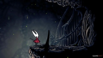 Все локации дверей Ткачедома в Hollow Knight: Silksong