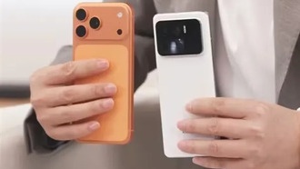 Сравнение дизайна Xiaomi 17 Pro и iPhone 17 Pro: Лу Вэйбин отрицает подражание Apple