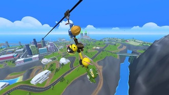 Wobbly Life вышла из раннего доступа с рейтингом 94% в Steam