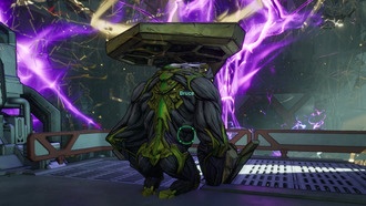 Как вернуться в крепость Гнусного Ликтора в Borderlands 4