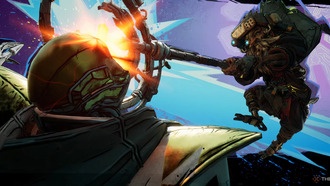 Полное руководство по миссии «Тень гор» в Borderlands 4: как победить Небесного Крятча и открыть Заброшенный вход Робкого Кайла