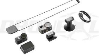 Утечка характеристик DJI Osmo Nano: сенсор 1/1.3 дюйма и 10-битный D-Log профиль