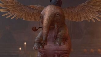 Создатели Baldur's Gate 3 рассказали о проблемах с необычным персонажем — слоном-детективом