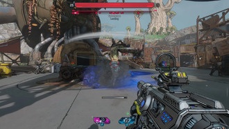 Borderlands 4: гайд по боссу Splashzone и его легендарные дропы