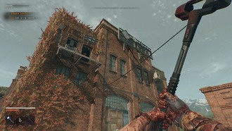 Dying Light: The Beast — прохождение квеста «Авантюра с электричеством»