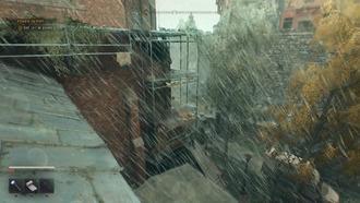 Как добраться до Библиотечной башни в Dying Light: The Beast