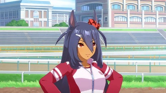 Лучшие карты поддержки и навыки для Хиси Амазон в Umamusume: Pretty Derby