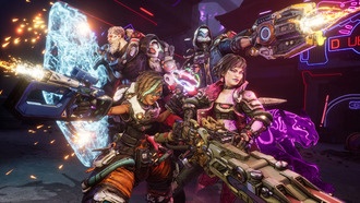 Как быстро повысить уровень в Borderlands 4