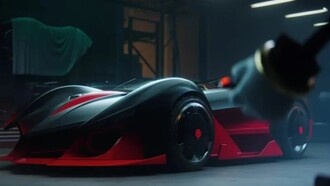 Sonic Racing: CrossWorlds получит DLC с Mega Man