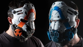 Для поклонников Borderlands 4 выпустили бесплатные 3D-модели для печати косплея