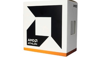 AMD перевыпускает процессор Athlon 3000G за $40 с новой упаковкой и кулером