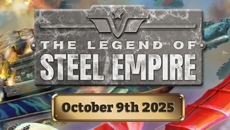 The Legend of Steel Empire выйдет на PS4 9 октября