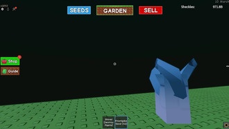 Как получить семя Морозного шипа в Grow a Garden и его стоимость