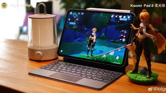 Утечки раскрыли характеристики и внешний вид планшета Xiaomi Pad 8