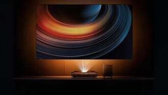 Hisense представила в Китае 150-дюймовый лазерный телевизор Xplorer X1 Ultra со встроенной аудиосистемой