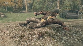 Альтернативы быстрому перемещения в Dying Light The Beast