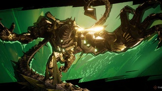 Как найти и победить босса Убежища Увядающих земель в Borderlands 4