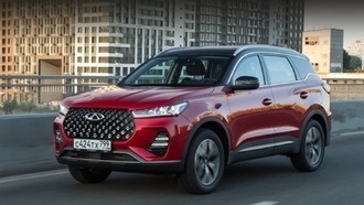 Chery опровергает слухи о выходе с российского рынка