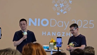 Электромобиль NIO Firefly превзошел ожидания по продажам в Китае