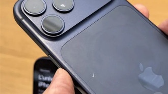 iPhone 17 Pro оказался самым «нежным» iPhone: демо-устройства покрываются царапинами за часы