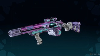 Как получить Rainbow Vomit в Borderlands 4