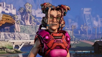 Лучший билд для Харлоу с Ускорителем Хромы в Borderlands 4