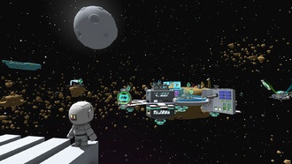 Wobbly Life вышла в версии 1.0 с космическим расширением