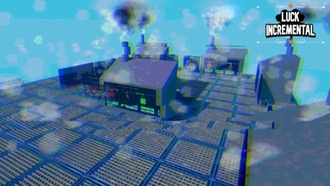 Коды для Luck Incremental в Roblox на 2025 год