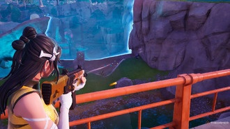 Как победить в Fortnite Delulu и получить зонтик Крэшбрелла