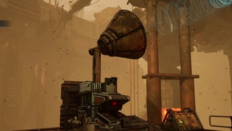 Как настроить радарную тарелку в Borderlands 4 (Rising Action)