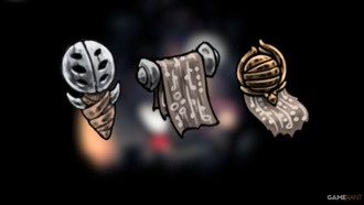 Hollow Knight: Silksong — все реликвии и где их найти