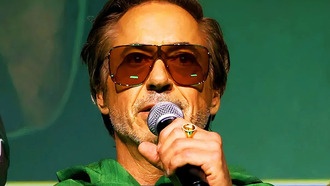 Утекли первые изображения героев из фильма «Мстители: Судный день»