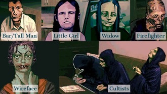 No, I'm not a Human: полезные советы и механики