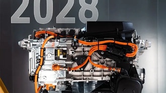 BMW представила третье поколение водородных топливных элементов для серийного производства к 2028 году