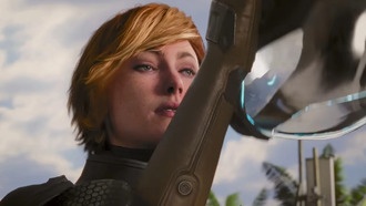 В сеть попали детали и концепт-арты отменённого перезапуска Perfect Dark