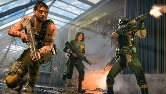 Call of Duty: Black Ops 7 показала тизер мультиплеера с оружием и картами