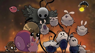 Полное руководство по Журналу охоты и заданию «Жуки Фарлума» в Hollow Knight: Silksong