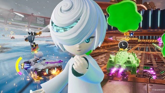 Начало игры в Sonic Racing: CrossWorlds — советы и рекомендации для новичков