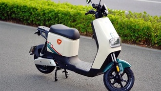 Китайский электробайк Yadea выходит на японский рынок с ценой на 30% ниже Honda и Yamaha