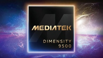 MediaTek официально представила флагманский чипсет Dimensity 9500